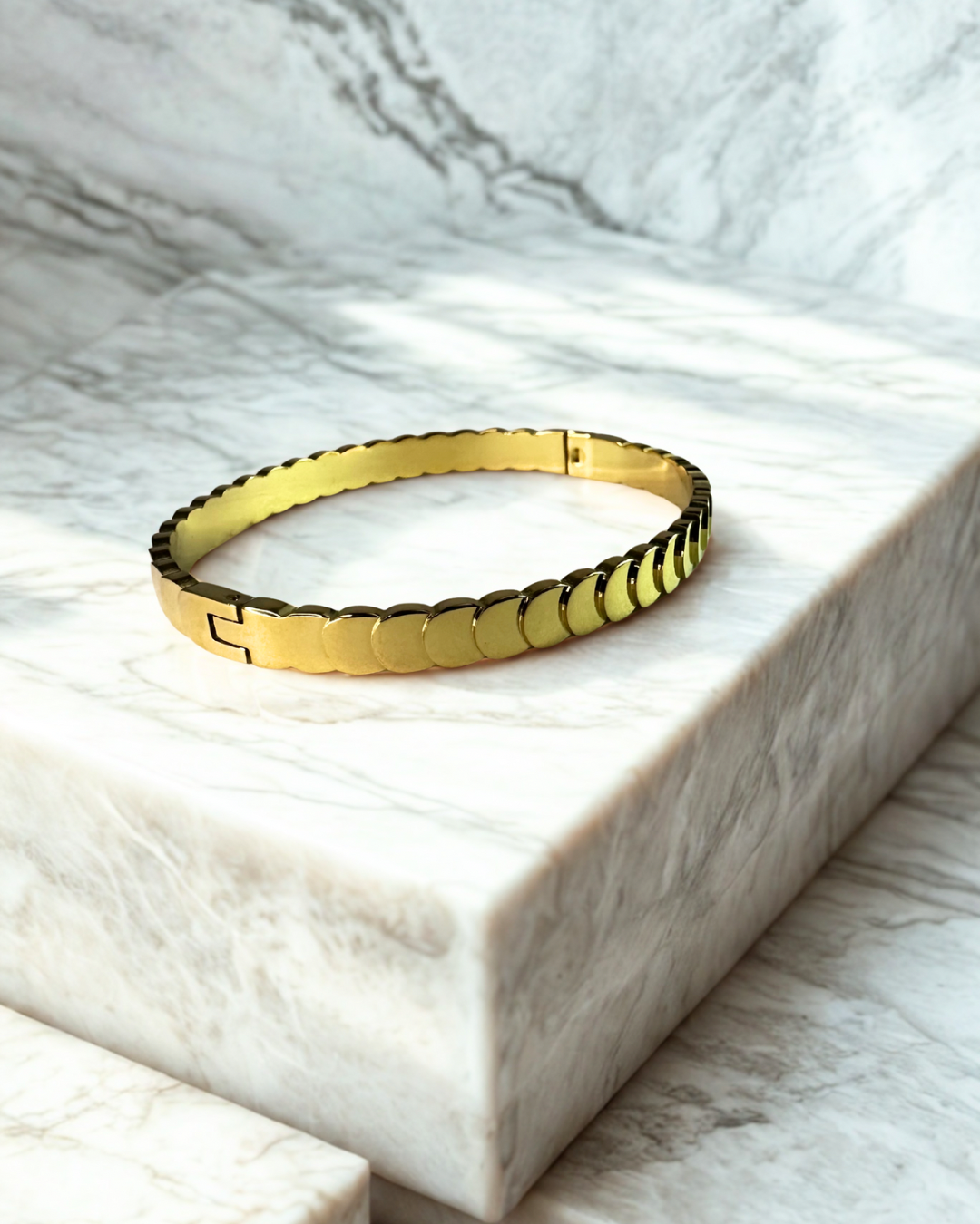 Roma Sculpté Bangle