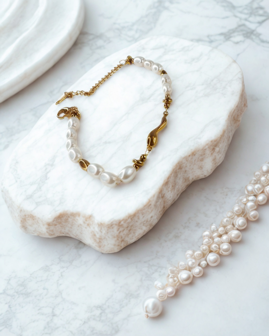 Lunaire Ocean Whisper Bracelet