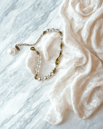 Lunaire Ocean Whisper Bracelet