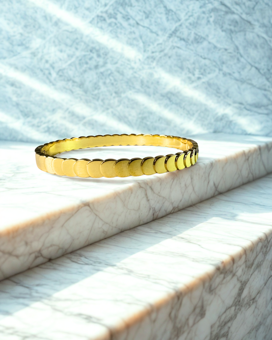 Roma Sculpté Bangle