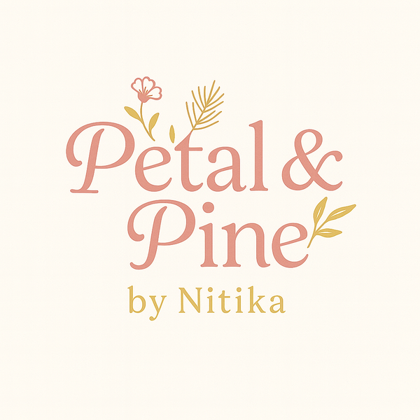 Petal & Pine by Nitika